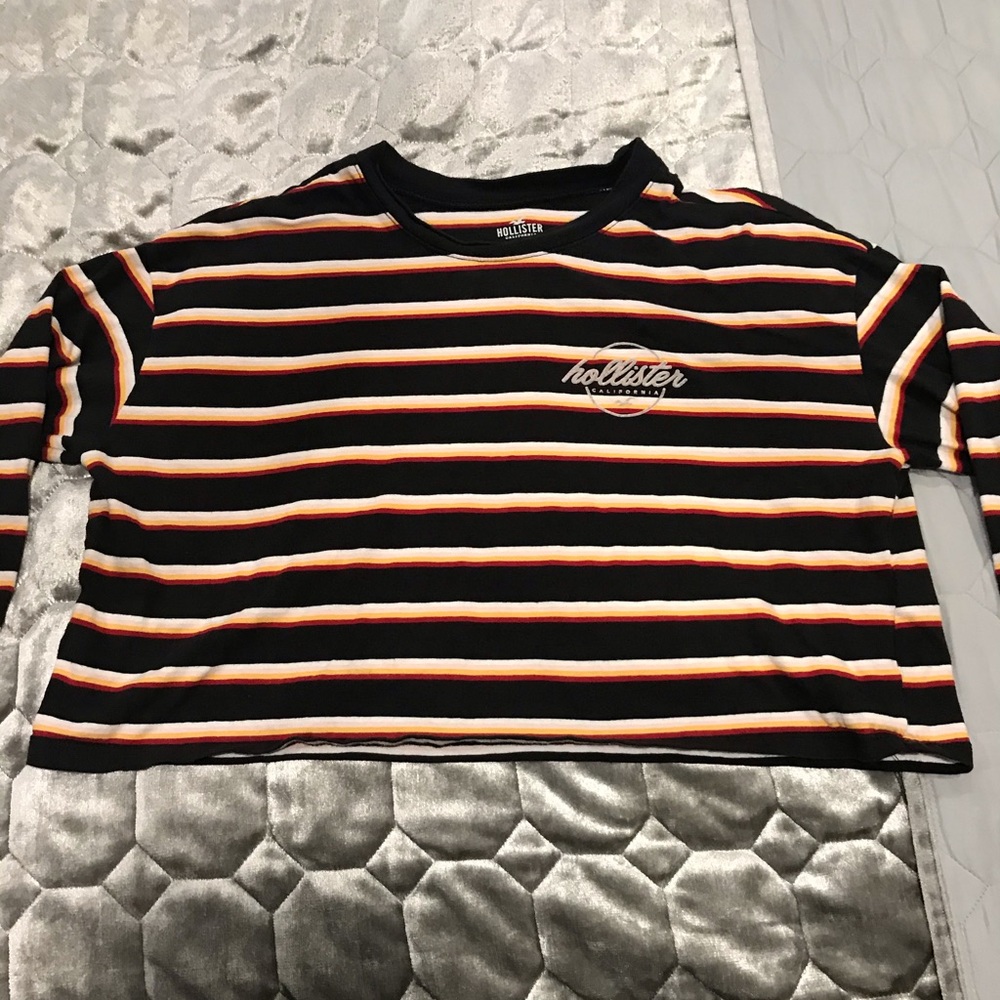 Hollister crop top